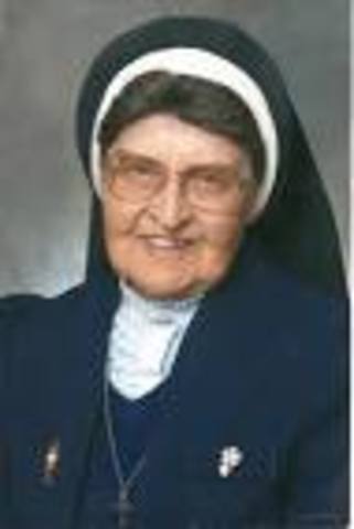 Sister Mary Gervase