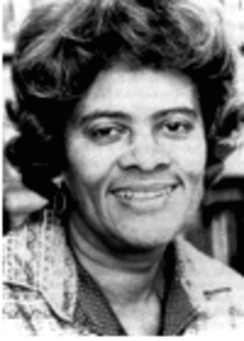 Evelyn Boyd Granville