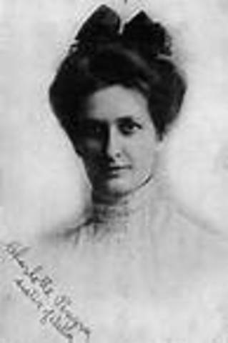 Florence Eliza Allen