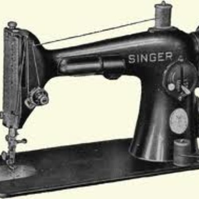 Timeline: The Sewing Machine
