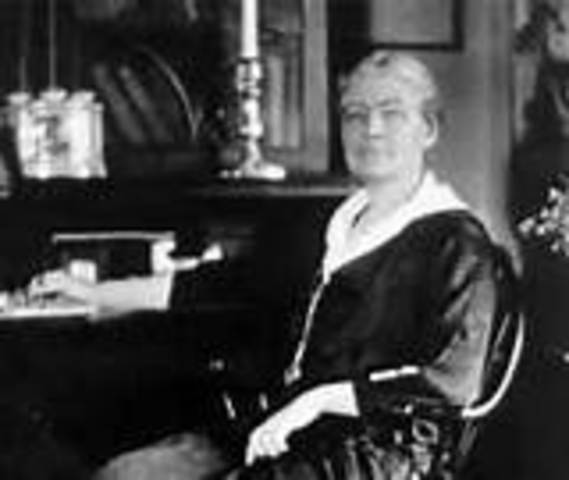 Annie Dale Biddle Andrews