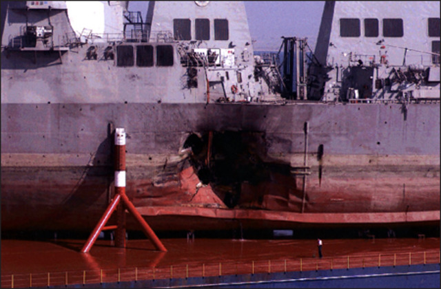 USS Cole Bombing