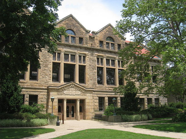Ohio's Oberlin College