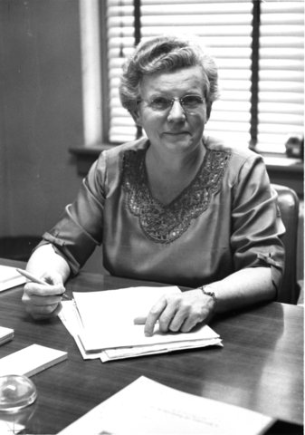 Gertrude Cox