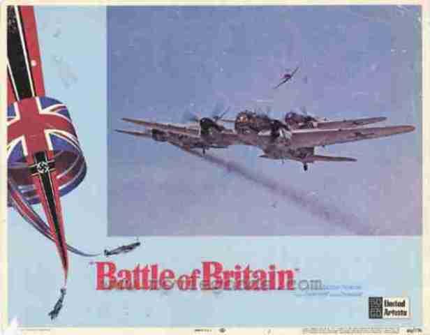 Chapter 17 Section 2: Battle of Britain