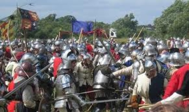 Battle Of Northampton