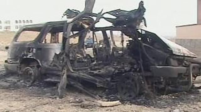 Haqqani Plans German Attack