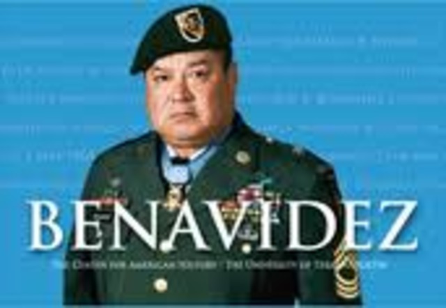 ROY BENAVIDEZ