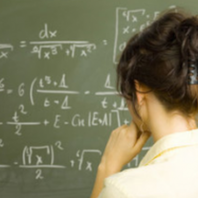 Timeline: Women in math history