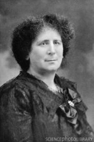 Hertha Marks Ayrton