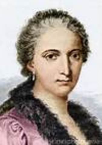 Maria Agnesi