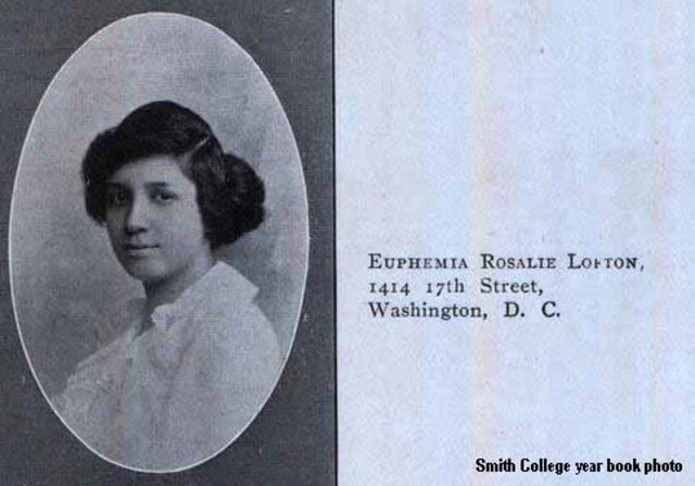 Euphemia Lofton Haynes