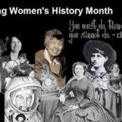 Timeline: Womens History Timeline