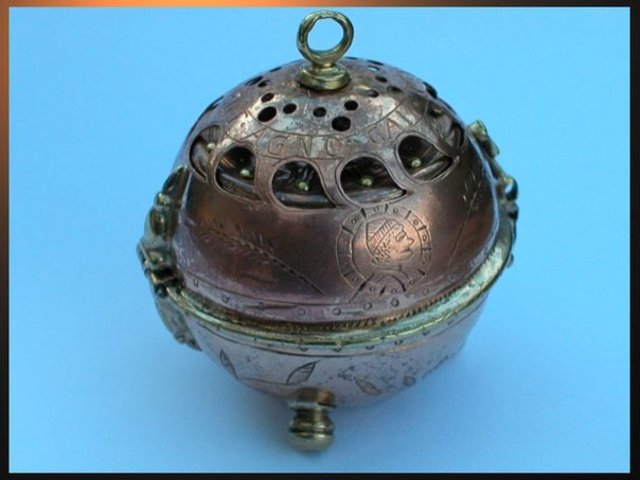 the first pocket watch, created by Peter Henlein in 1524.