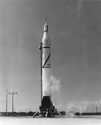 JUNO-1 was launched