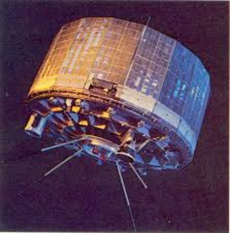 First Successful Satellite: Tiros -1
