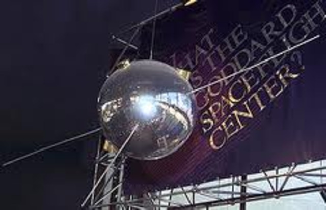 First Weather Satellite