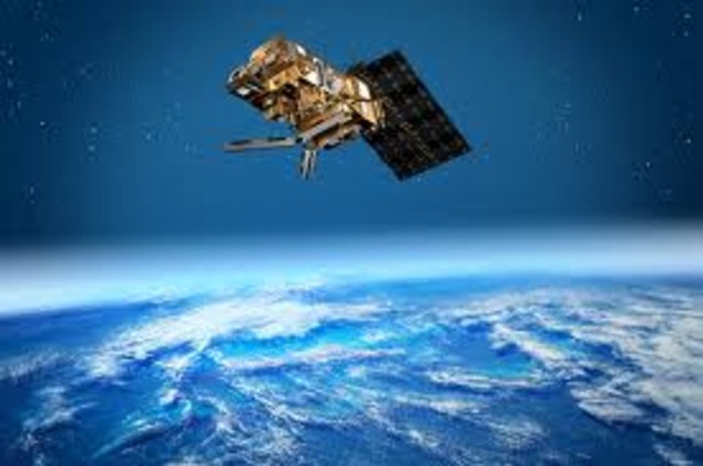 Series of Weather Satellites operated