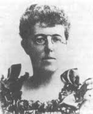 Charlotte Angas Scott