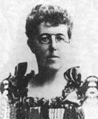 Charlotte Angas Scott