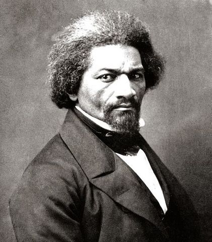 Frederick Douglas Speaks