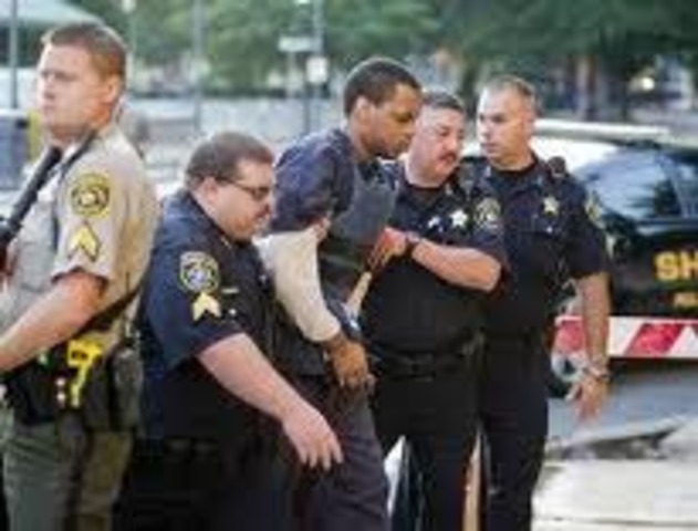 Little Rock office shooting