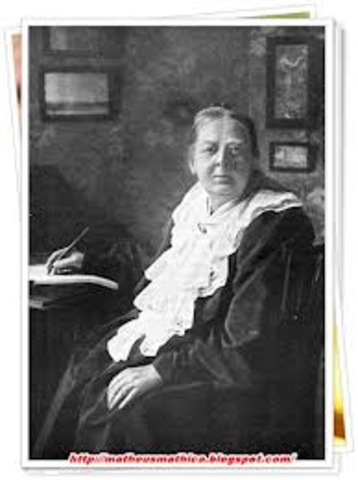 Mary Everest Boole