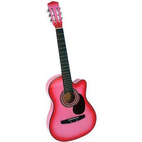 i got my first guitar