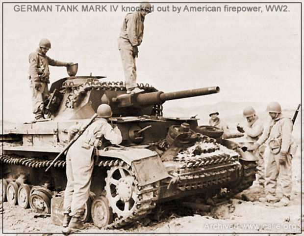 Germany Counteratacks