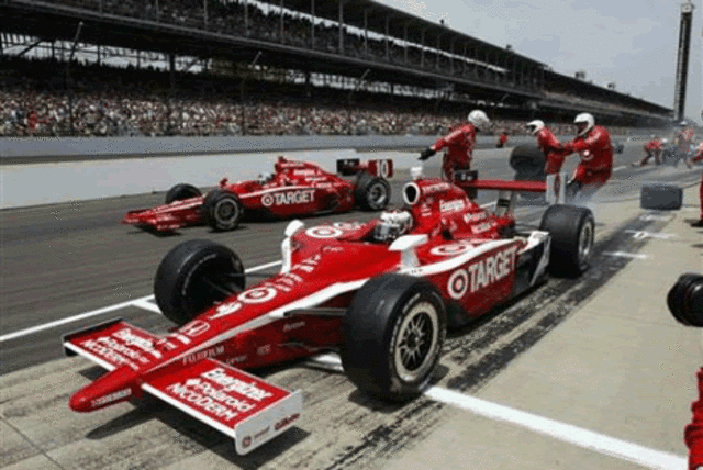 First indianapolis 500