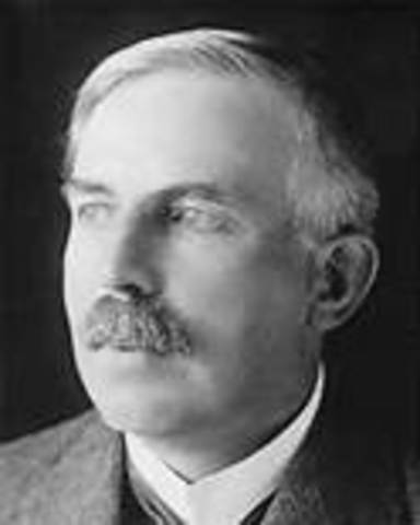 Ernest Rutherford