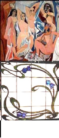 a 1902 Art Nouveau o Modernismo