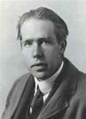 Neils Bohr