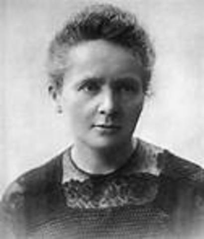 Marie Curie