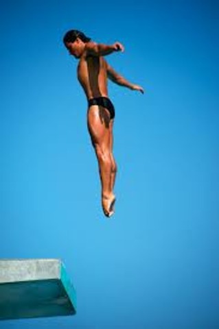 1984 Olympics (Greg Louganis)