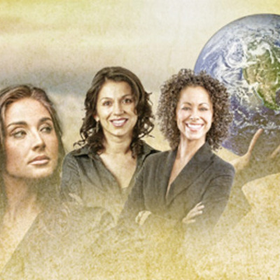 Timeline: Women in math