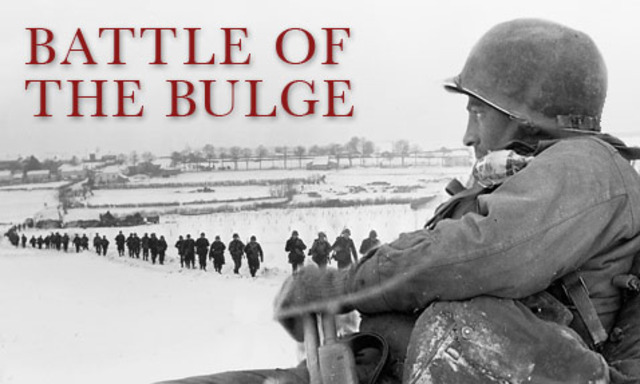 battle of the bulge