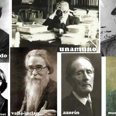 Timeline: EL MODERNISMO Y LA GENERACIÓN DEL 98