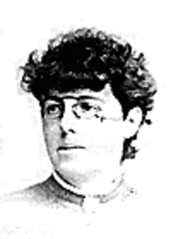 Charlotte Angas Scott