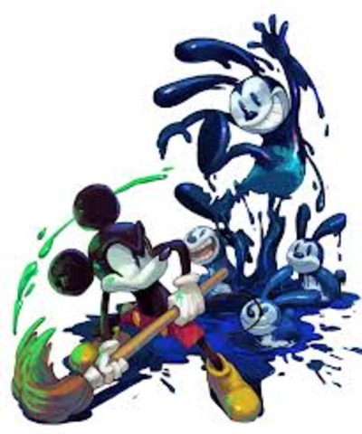 Epic Mickey