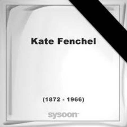 Kate Fenchel