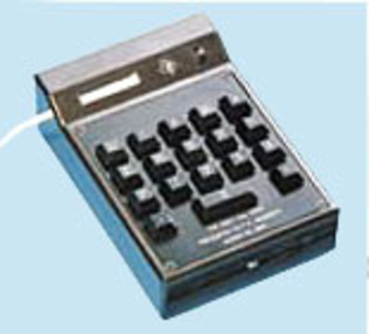 Handheld Calculator