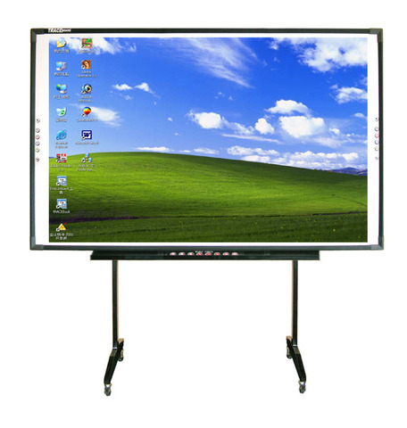 Interactive Whiteboard created