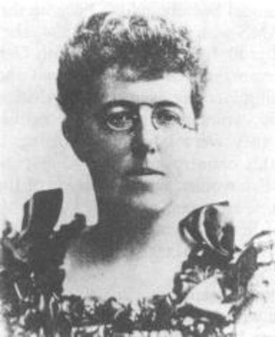 Charlotte Angas Scott