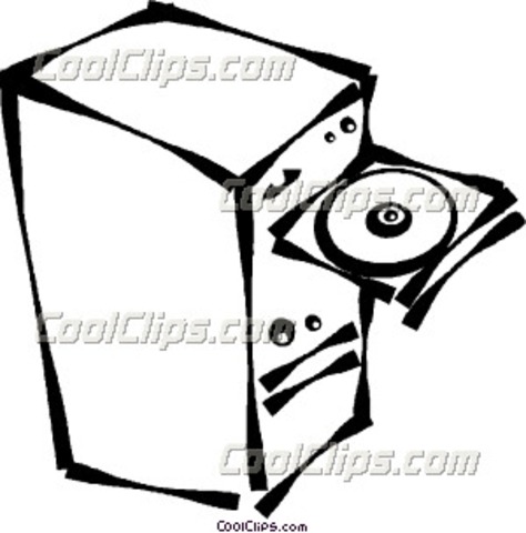 CD-Rom players for computers