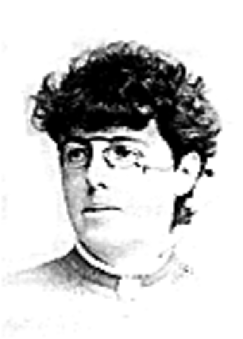 Charlotte Angas Scott