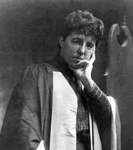 Charlotte Angas Scott