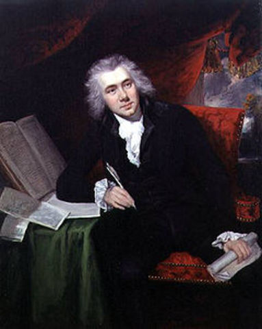 Wilberforce's Effort to Renew Society