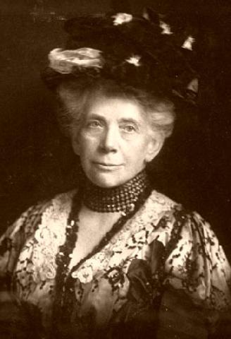 Christine Ladd-Franklin