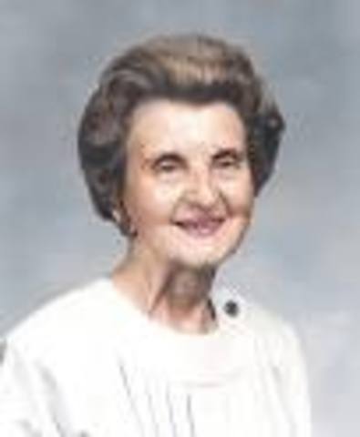 Virginia Ragsdale
